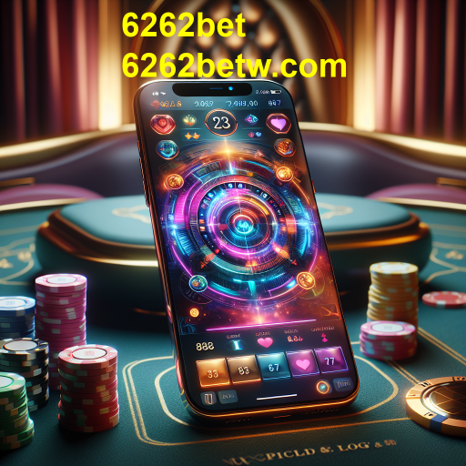 Apostas Móveis: A Nova Fronteira do Jogo no 6262bet