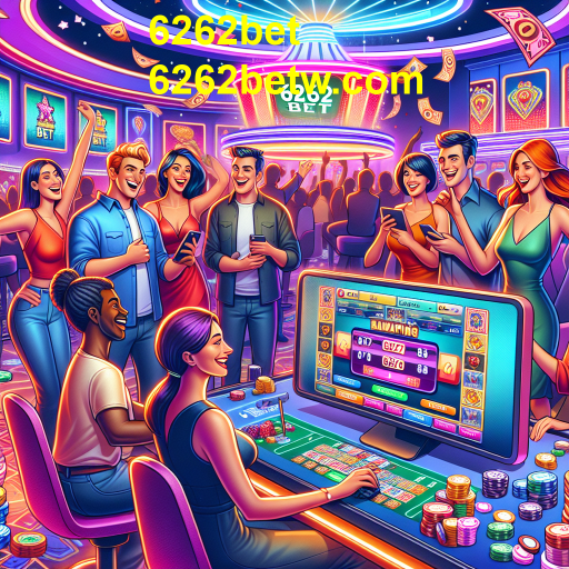 Descubra as Recompensas Diárias na 6262bet: Um Mundo de Prêmios
