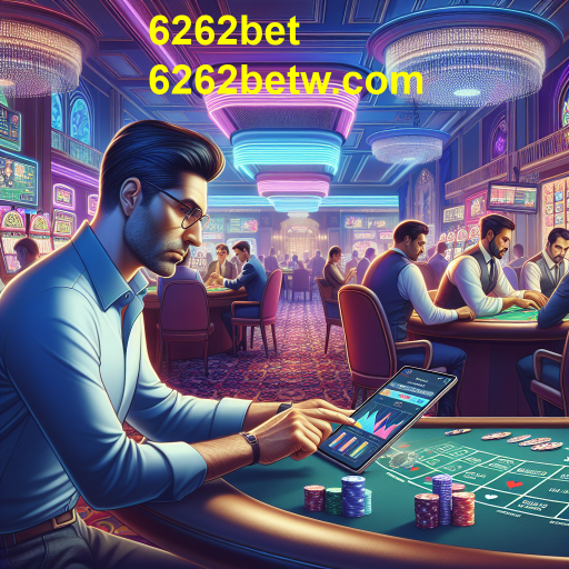Descubra as Melhores Estratégias de Jogo no 6262bet